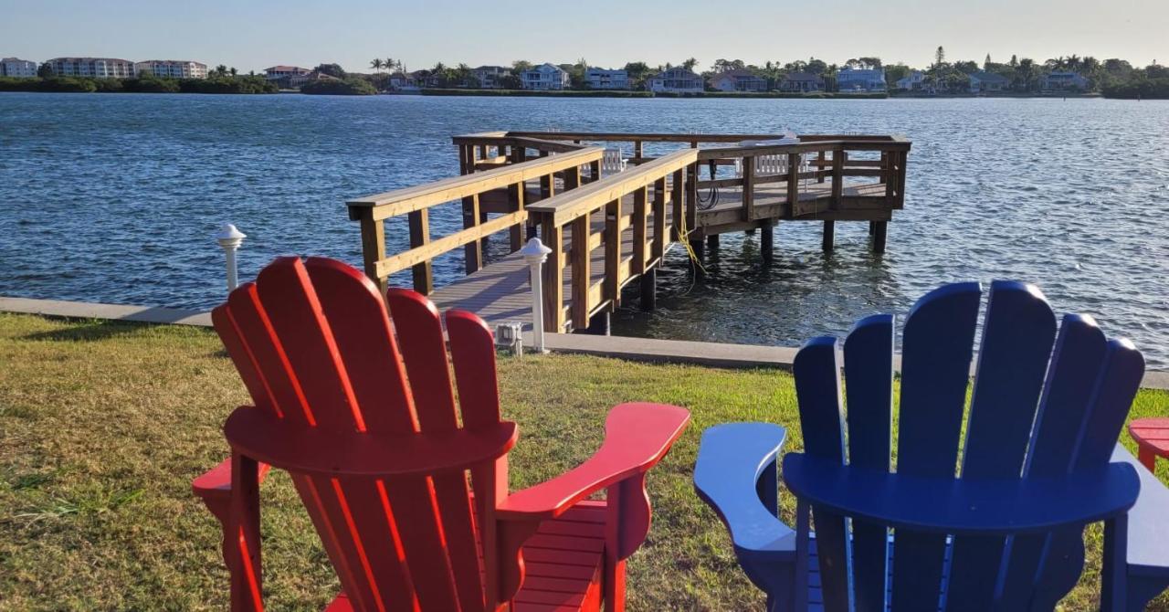 Siesta Key Condo - On The Water ! Zewnętrze zdjęcie