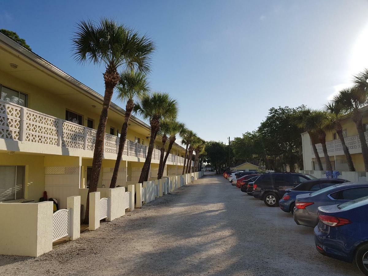 Siesta Key Condo - On The Water ! Zewnętrze zdjęcie