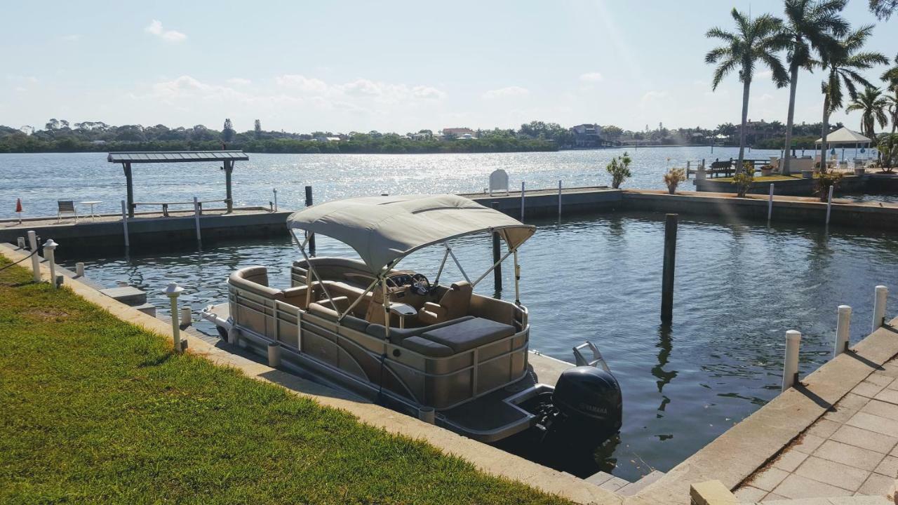 Siesta Key Condo - On The Water ! Zewnętrze zdjęcie