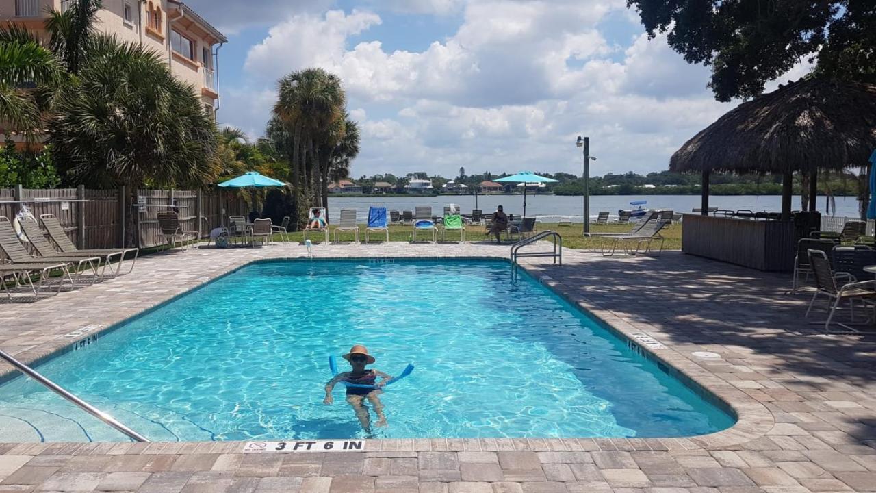 Siesta Key Condo - On The Water ! Zewnętrze zdjęcie