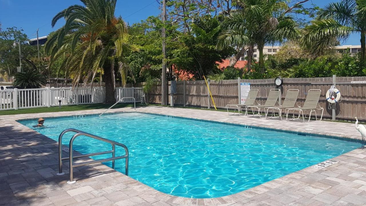Siesta Key Condo - On The Water ! Zewnętrze zdjęcie